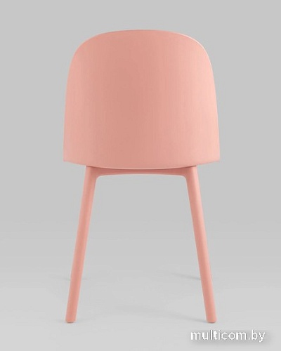 Стул Stool Group Fog с подушкой SL-7022DP (пыльно-розовый)