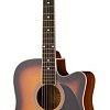 Акустическая гитара Homage LF-4121C-SB