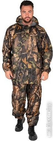 Костюм Huntsman Склон-2 Таффета Лес (44-46/170)