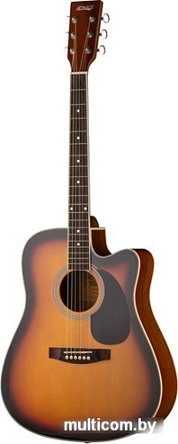 Акустическая гитара Homage LF-4121C-SB