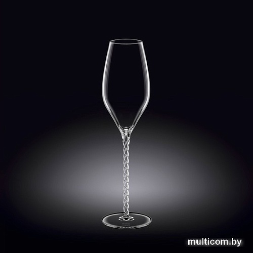 Набор бокалов для шампанского Wilmax WL-888104-JV