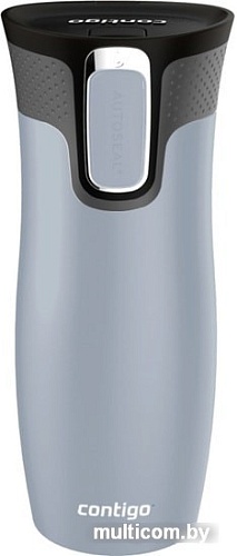 Термокружка Contigo West Loop 0.47л (голубой)