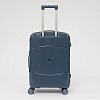 Чемодан-спиннер VALIGETTI 344-2201/2-24NAV (синий)