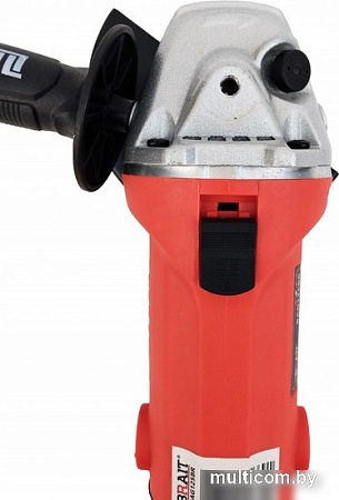 Угловая шлифмашина Brait BAG125BR Pro