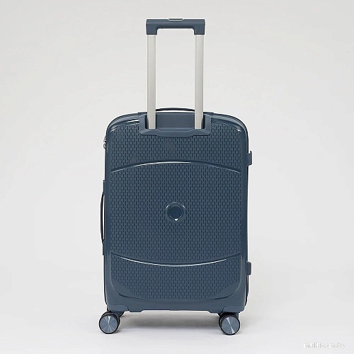 Чемодан-спиннер VALIGETTI 344-2201/2-24NAV (синий)