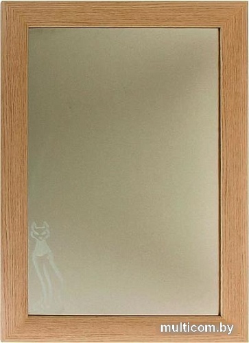 Континент Багира 50x70 (дуб)