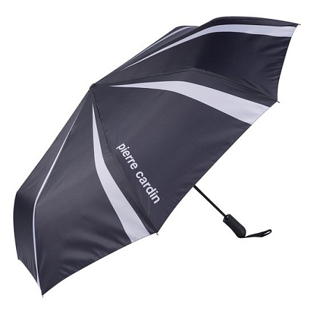 Pierre Cardin 88638-OC Stripes Grey