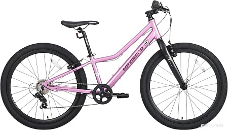 Велосипед Maxiscoo 24 L200 2025 MSC-M5-2413 (розовый сапфир, разобранный)