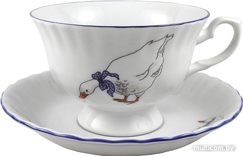 Кофейный сервиз Cmielow i Chodziez Iwona E280-8202I0A