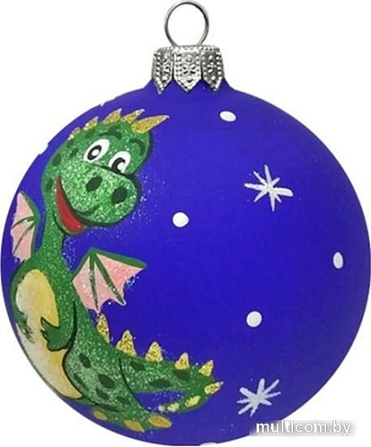 Елочная игрушка Декарт 8Ш0012