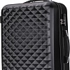 Чемодан-спиннер L'Case Phatthaya BCP-12-02 13212 67 см (черный)