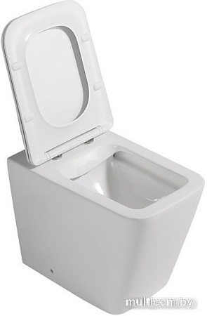 Унитаз приставной Abber Rechteck AC1211