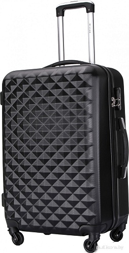 Чемодан-спиннер L'Case Phatthaya BCP-12-02 13212 67 см (черный)