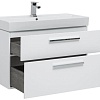 Мебель для ванных комнат Aquanet Тумба под умывальник Nova 85 249920