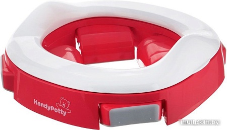 Дорожный горшок Roxy Kids HandyPotty HP-250R (коралловый)