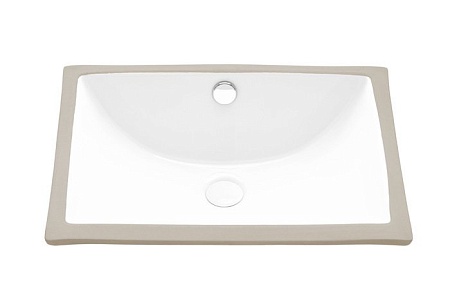 Умывальник Uptrend Tremo (глянцевый белый)