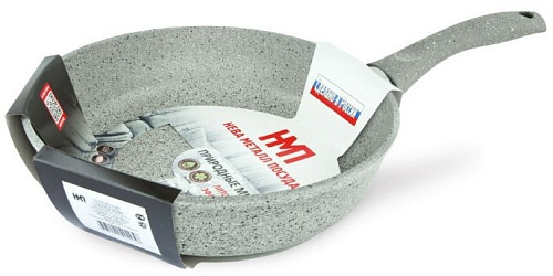 Сковорода НМП Природные минералы Карелия 2326