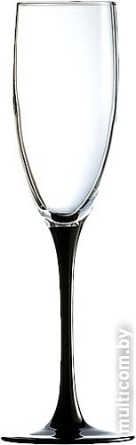 Набор бокалов для шампанского Luminarc Domino H8167