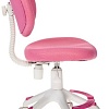 Кресло Бюрократ KD-W6-F/TW-13A (розовый)