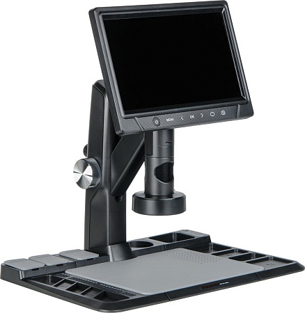 Микроскоп Микмед LCD 10-12Mp 32216