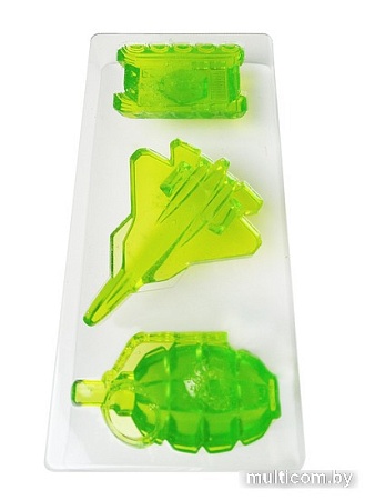 Набор для опытов Десятое королевство Милитари 04736