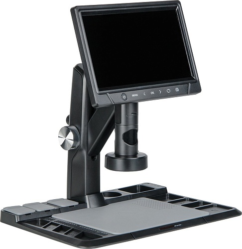 Микроскоп Микмед LCD 10-12Mp 32216