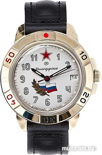 Наручные часы Восток Командирские 439277