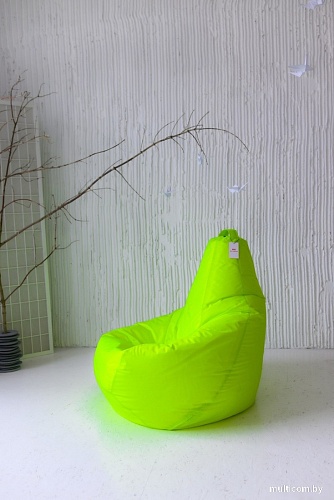 Mio Tesoro Груша XXL GF-130x85-N (неон)