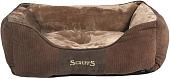 Лежак Scruffs Chester 50 см (коричневый)