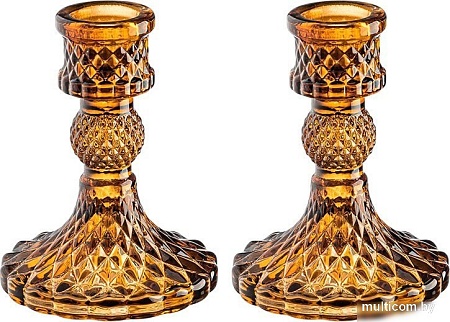 Набор подсвечников Elan Gallery 390240