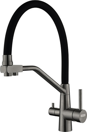 Смеситель ARFEKA Japeto (black PVD)