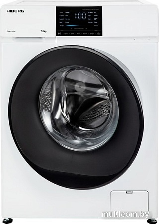Стиральная машина Hiberg i-DDQ6 712 W