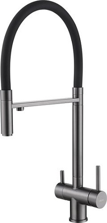 Abber Wasser Kreis AF81141NG (никель)