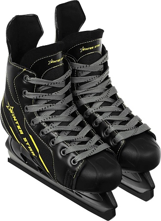 Коньки Winter Star Advanced Way 9667144 (р.47)