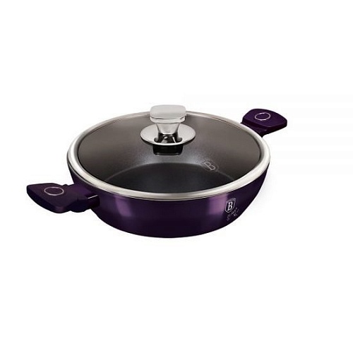 Сотейник Berlinger Haus Purple Eclips Collection BH-6631