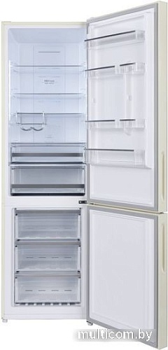 Холодильник Korting KNFC 62370 GB