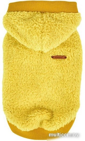Свитер для животных Puppia Willa PATD-TS1756-MS-L (желтый)