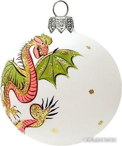 Елочная игрушка Декарт 8Ш0013