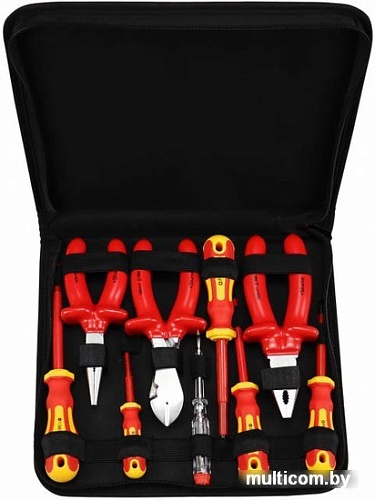 Универсальный набор инструментов Sturm 1310-02-T9 (8 предметов)