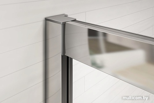 Душевой уголок Cezares Pratico-A-2-90-C-Cr