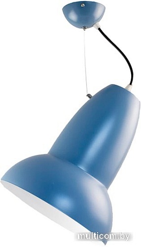 Подвесная люстра Aitin Pro 6207 (голубой/белый)