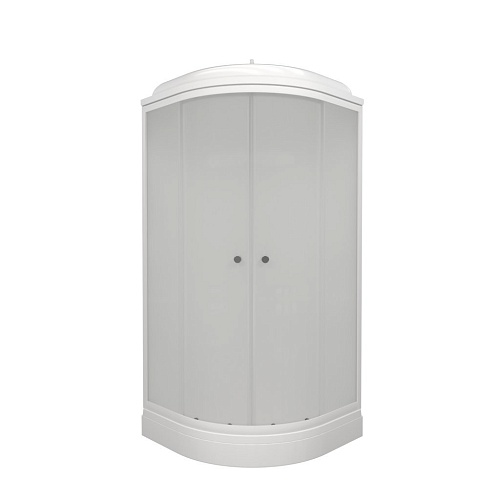 Душевая кабина Triton Вельвет А3 80x80 (поддон 17)