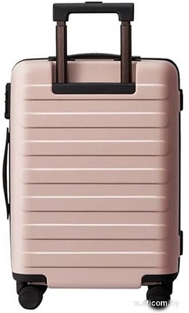 Чемодан-спиннер 90 Ninetygo Rhine Pro Luggage 20 (розовый)