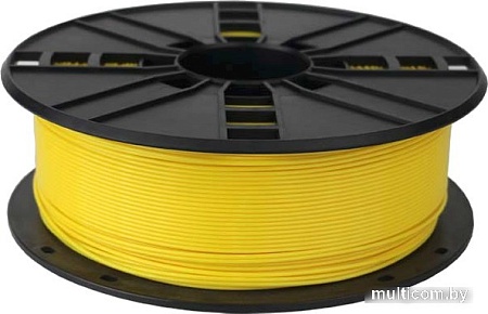 Пластик Gembird PLA 1.75 мм 1000 г (желтый)