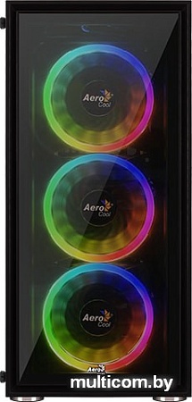Корпус AeroCool Quartz Revo