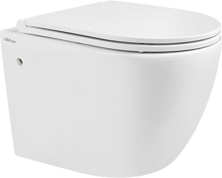 Унитаз подвесной Abber Bequem AC1103