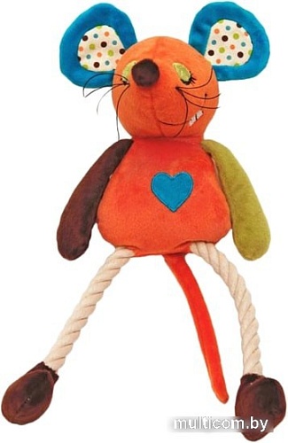 Игрушка для собак Rosewood Mister Twister Millie Mouse 39020