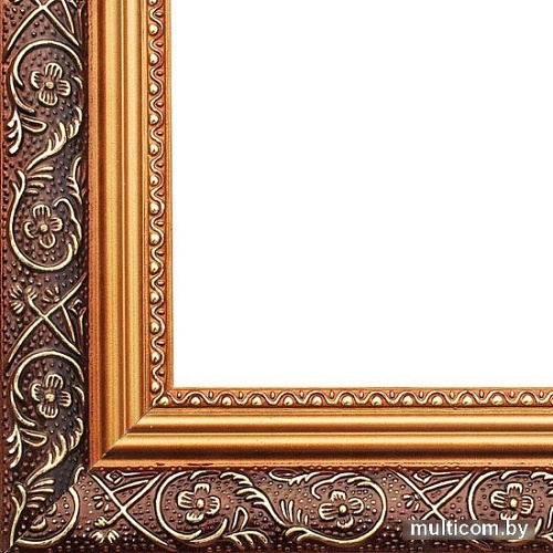 Фоторамка Белоснежка Isabelle 1020-BL (золото)