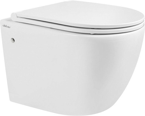 Унитаз подвесной Abber Bequem AC1103