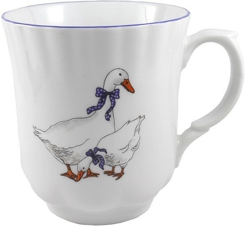 Кружка Cmielow i Chodziez Iwona E280-0I03820 (гусь)